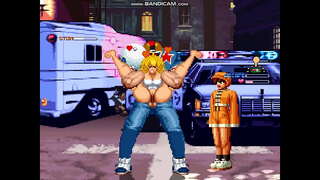 MUGEN STREET PUGNATOR NOBIS KOF