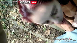 VETTEM EGY ÚJAT, A SÍKSÁGON PEDIG SZOPTATOTT NEKI