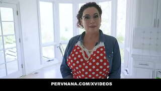 Nenek Amanda Ryder Rahsia Profesi Menunjukkan Dia Stepgrandson Tangan Pertama