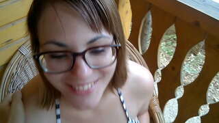 Κορίτσι της διπλανής πόρτας απροσδόκητα χάλια μου