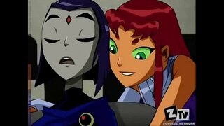 Raven starfire είναι ανώμαλο