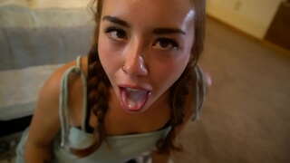 Wera, me te Uri Maha Cumshot Haaputuraa: Brandi braids Wera, me te Uri Maha Cumshot Haaputuraa: Brandi braids