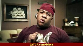 Чорні люблять великі білі сиськи 26