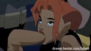 Batima ε mulher &quot; Maravilha διάολο γυναίκα-αετός