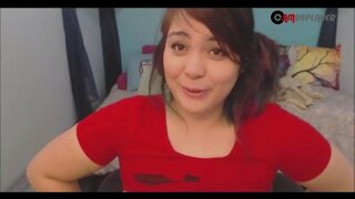 ���სუქანა, Camgirl და მასტურბაცია ���სუქანა, Camgirl და მასტურბაცია